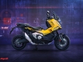 25YM Honda X-ADV