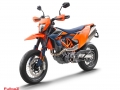 2026 KTM 690 SMC R & 690 ENDURO R-20