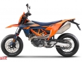 2026 KTM 690 SMC R & 690 ENDURO R-22
