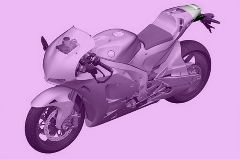 הונדה RCV213V-S