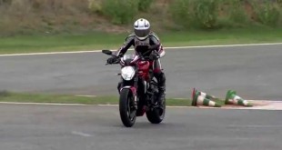 דוקאטי מונסטר 1200R בהשקה עולמית