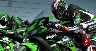 KAWASAKI ZX-10R 2016