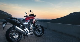 16YM CB500X