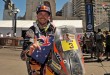 133219_Toby Price KTM 450 RALLY Podium Dakar 2016