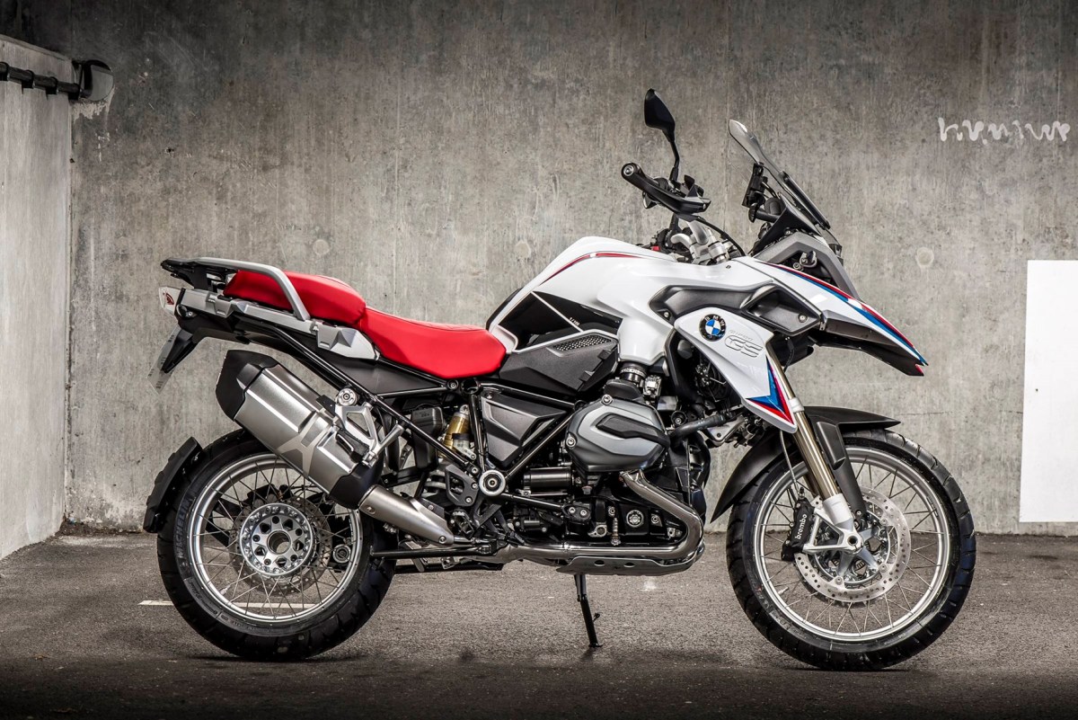 R1200GS Iconic 100 Collection