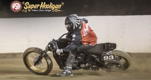 Indian Scout RSD Flat Track Racers