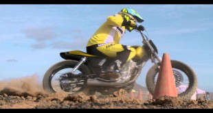 כך נראית השקה עולמית – XSR900