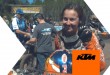 FMF KTM Factory Riders at the Wild Boar GNCC