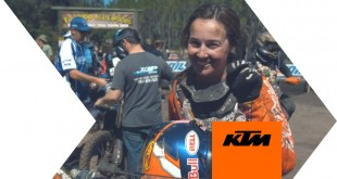 FMF KTM Factory Riders at the Wild Boar GNCC