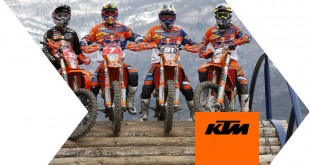 KTM “EXC”ellent Enduro Team 2016