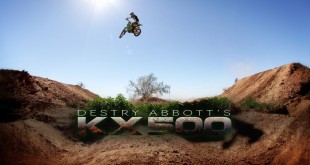 Destry Abbott's KX500