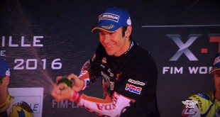 FIM X-Trial World Championship – Marseille