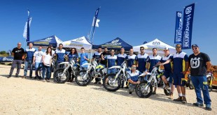husqvarna MX open track day