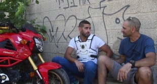 יועד מוריסי – סטאנטר ישראלי