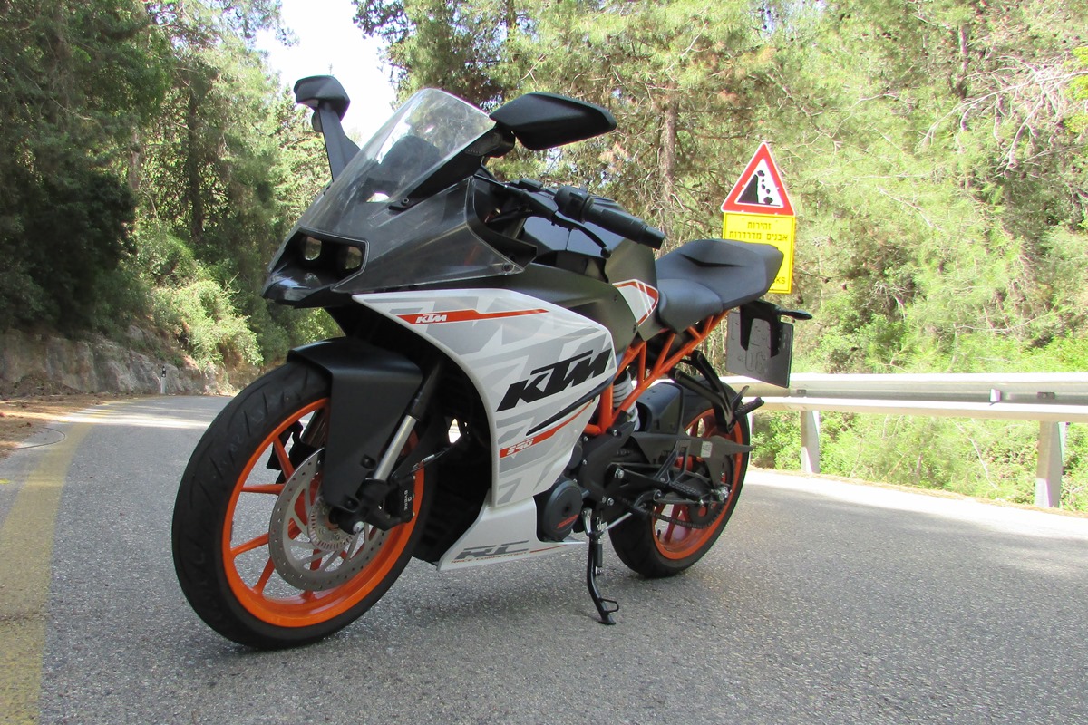 ק.ט.מ RC390