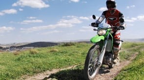 קוואסאקי KLX250S – מ-2009 ועד היום