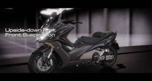KYMCO AK550