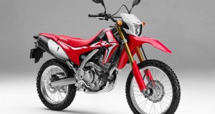 17YM CRF250L