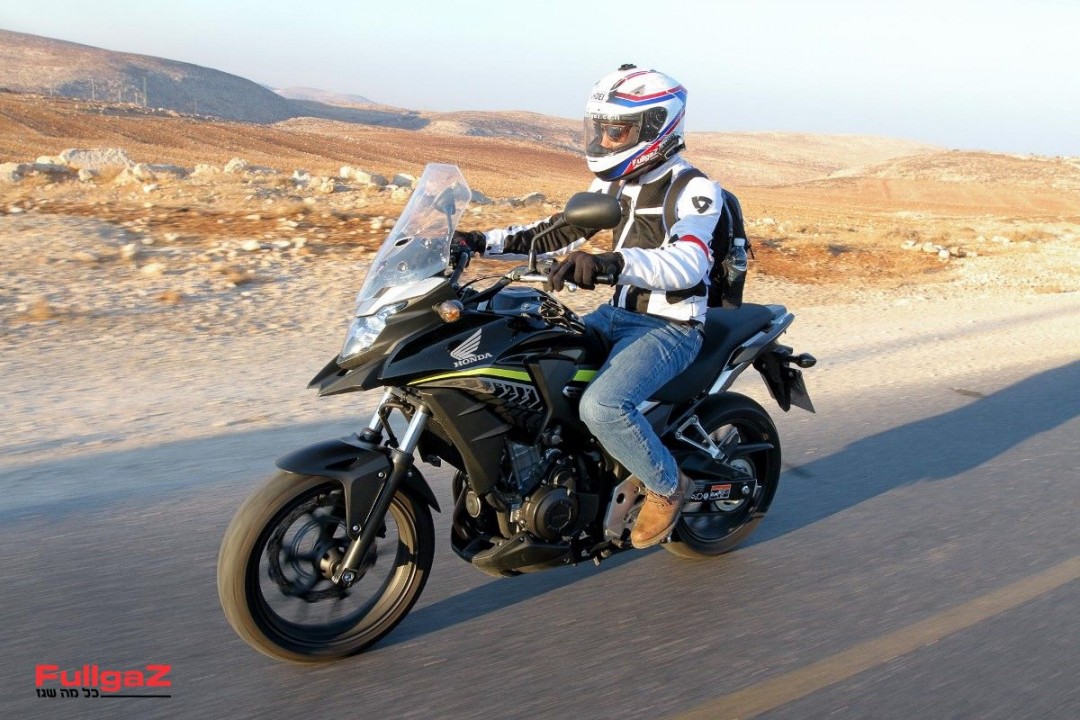 honda desert moon event
