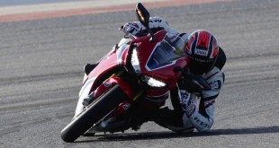 השקה עולמית: הונדה CBR1000RR בפורטימאו