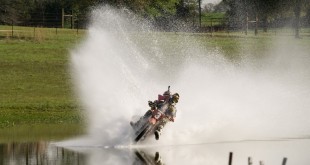 Backflips and Pond Skimming for Pastrana