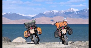 מסע על CRF250L למונגוליה, מרכז אסיה וקווקז