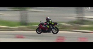 כתבה ב'כאן' על העלייה בהרוגים בתאונות אופנועים