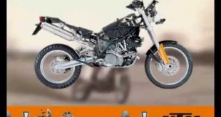 הסיפור שמאחורי הק.ט.מ אדוונצ'ר 950