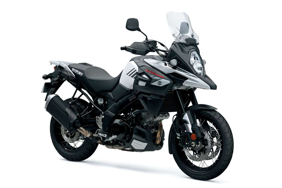 סוזוקי DL1000XT ויסטרום