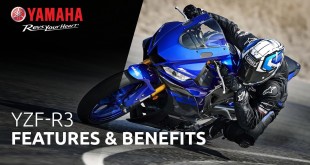 ימאהה YZF-R3 דור שני
