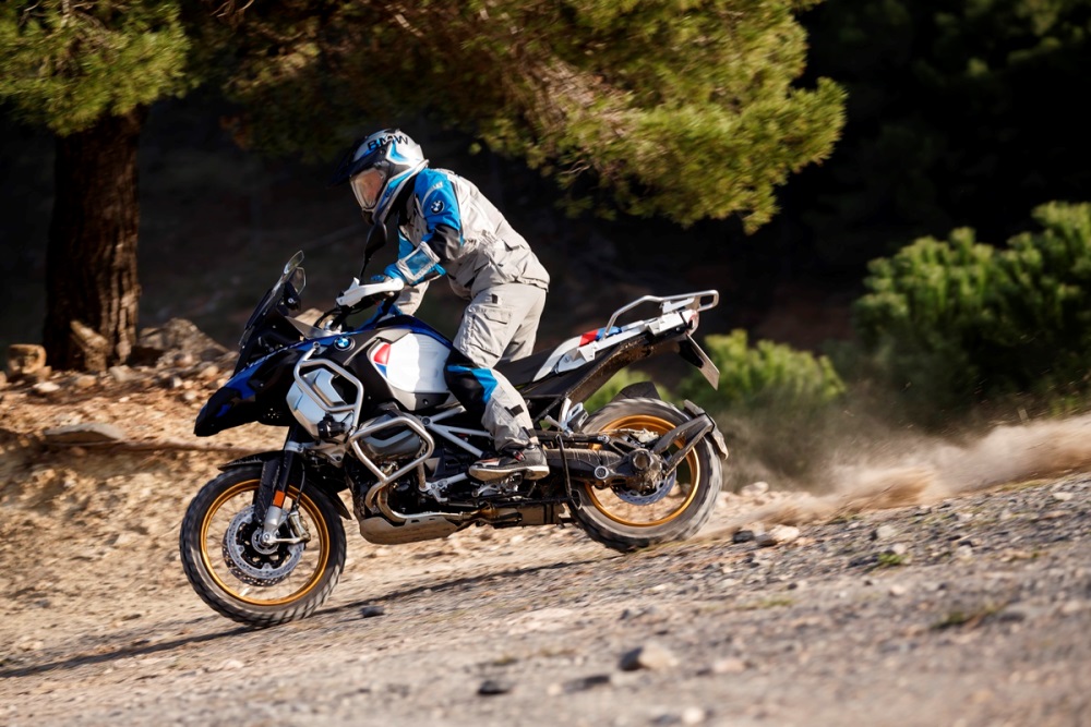 ב.מ.וו R 1250 GS אדוונצ'ר