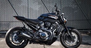 Harley Streetfighter