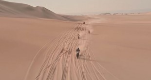 dakar teaser