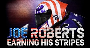 Joe Roberts: Earning His Stripes