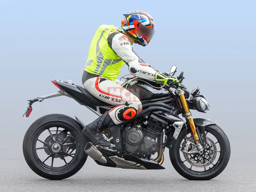 Triumph Spees Triple 1200 2021 - 2