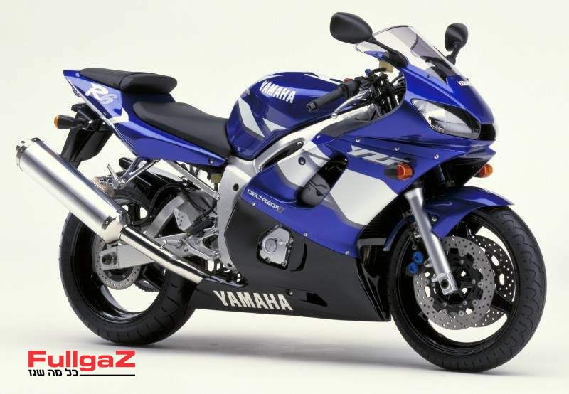 הדור הראשון של הימאהה YZF-R6
