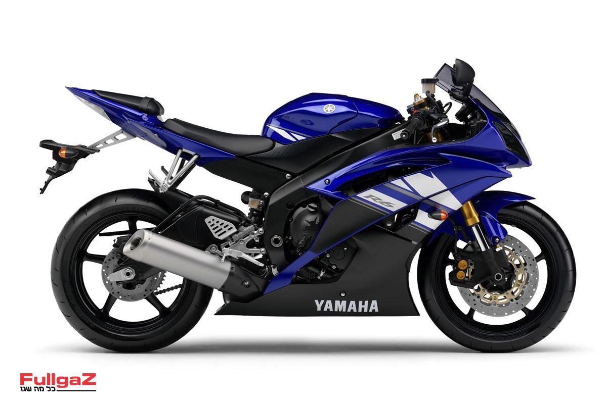 עוד אחת של ה-R6R האייקוני של 2006
