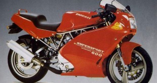 Ducati 600SS 94 2