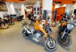 KTM SHOWROOM