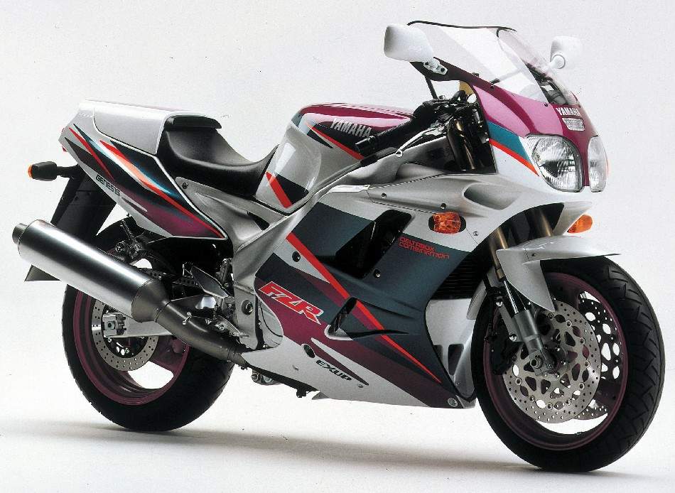 הימאהה FZR1000 של 1994