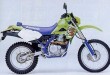 Kawasaki KLX650R (1)