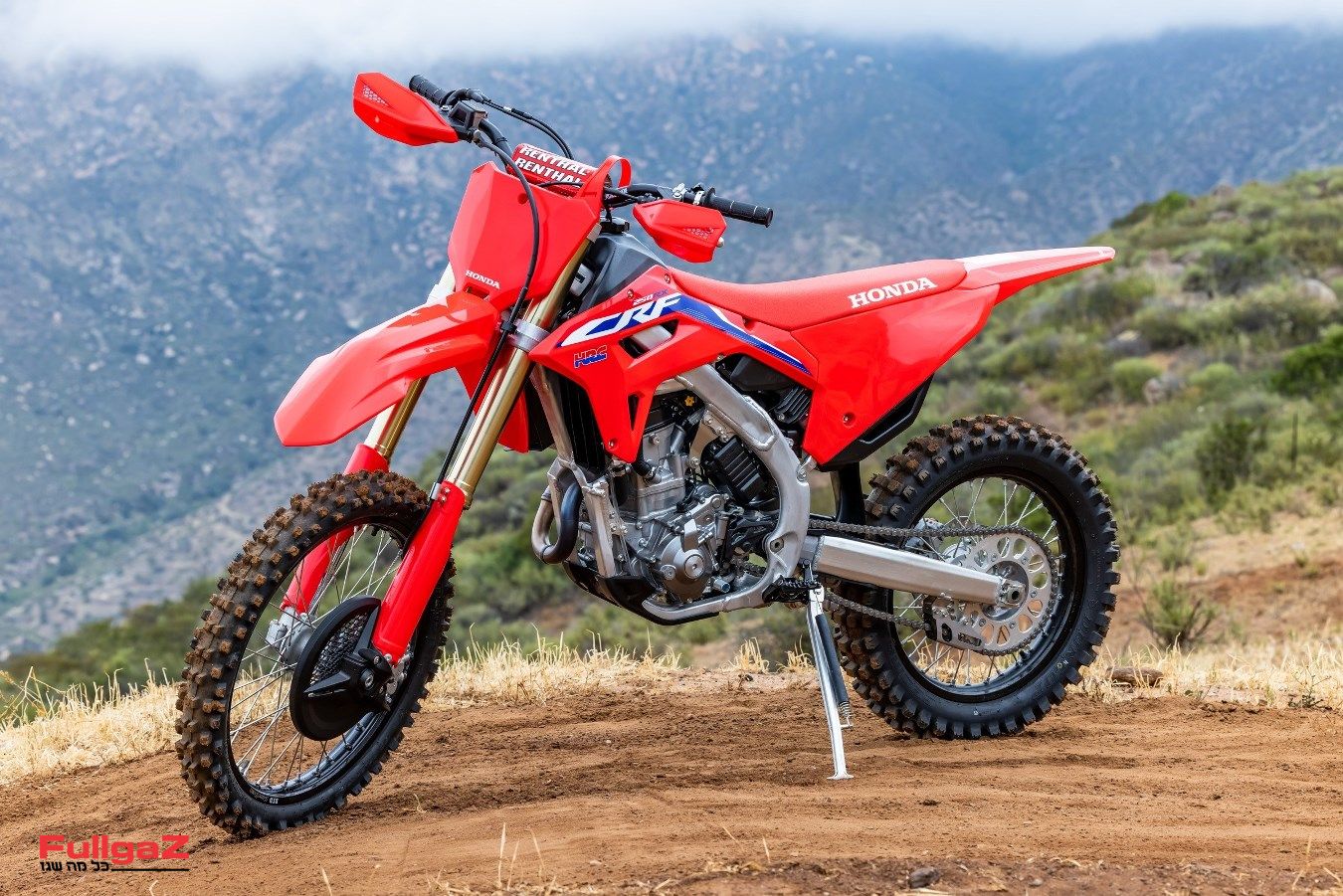 honda crf250r 2022