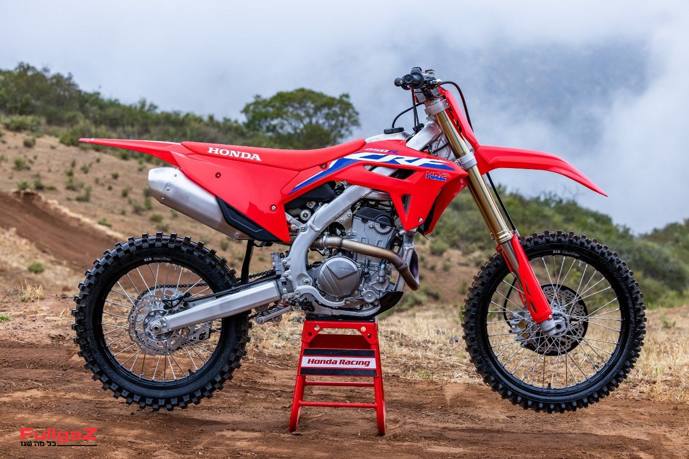 honda crf250r 2022