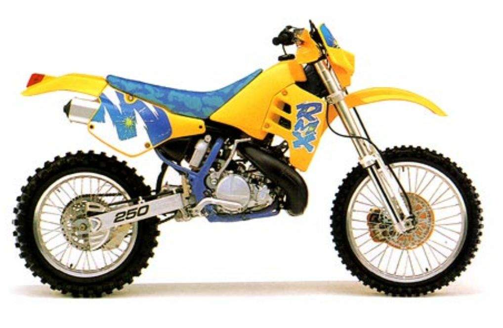 Suzuki RMX 250 1991