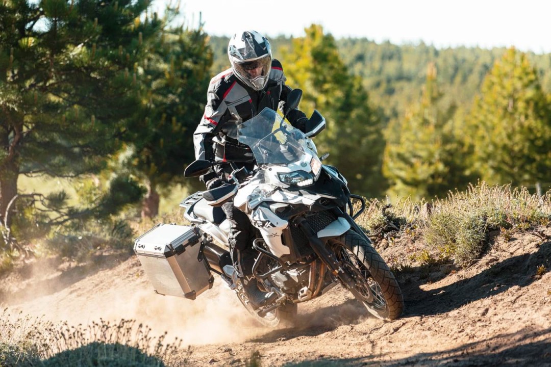 Benelli TRK502X