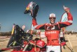 Sam Sunderlands Wins 2022 Dakar Rally