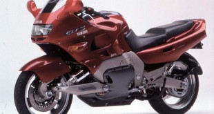 Yamaha GTS1000 93