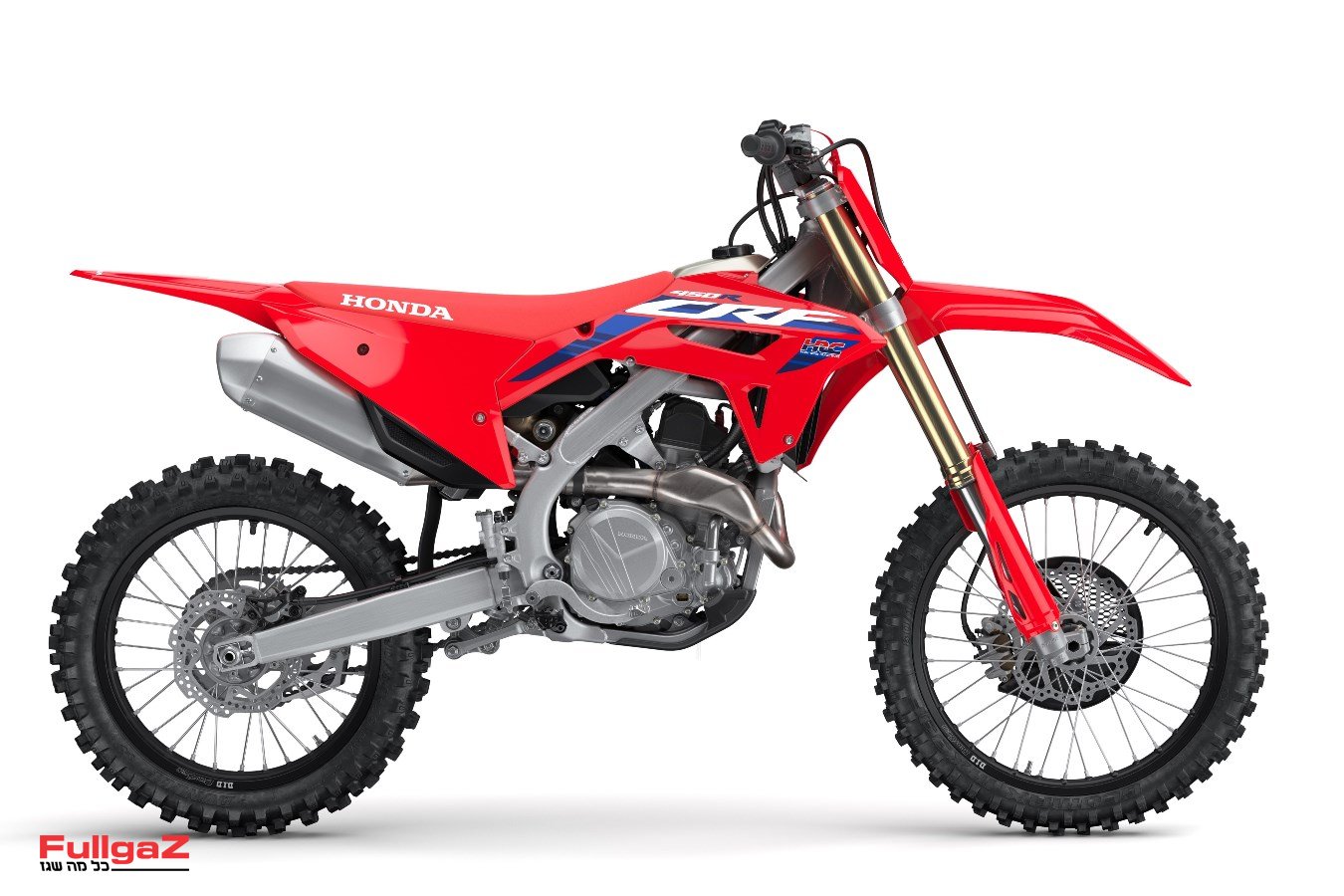הונדה CRF450R דגם 2023