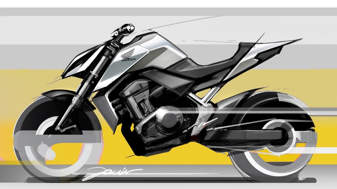 New Hornet design concept sketches hint at the sting in its tail