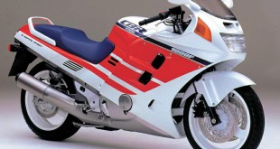 Honda CBR1000F 87 3